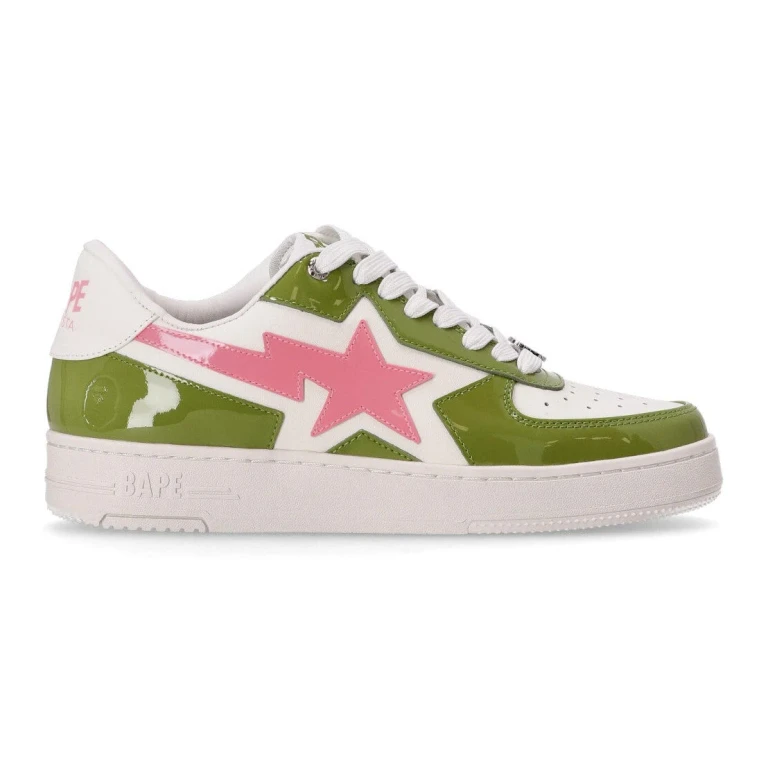 Men's A Bathing Ape BAPE Sta Icon #2 M2 - Green