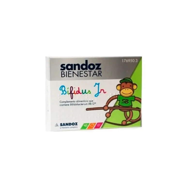 Bifidus Junior Wellbeing 10 sachets