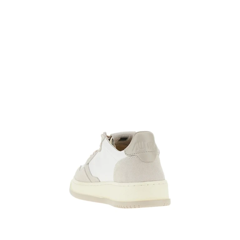 Medalist Low leather sneakers Man 40