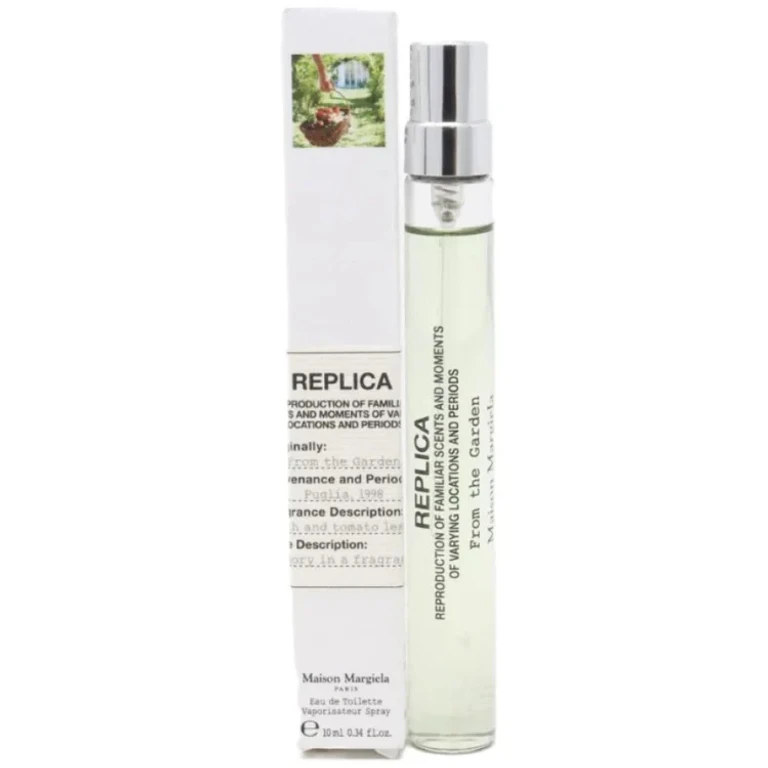 REPLICA From the Garden Eau de Toilette unisex 10 ml