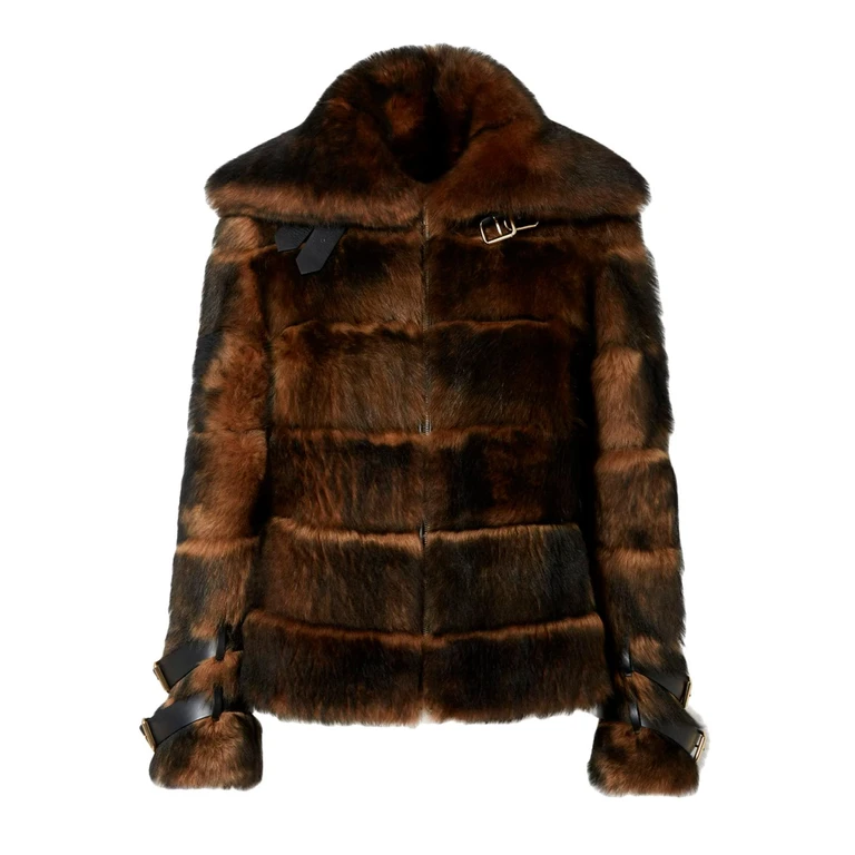 Shearling Jacket