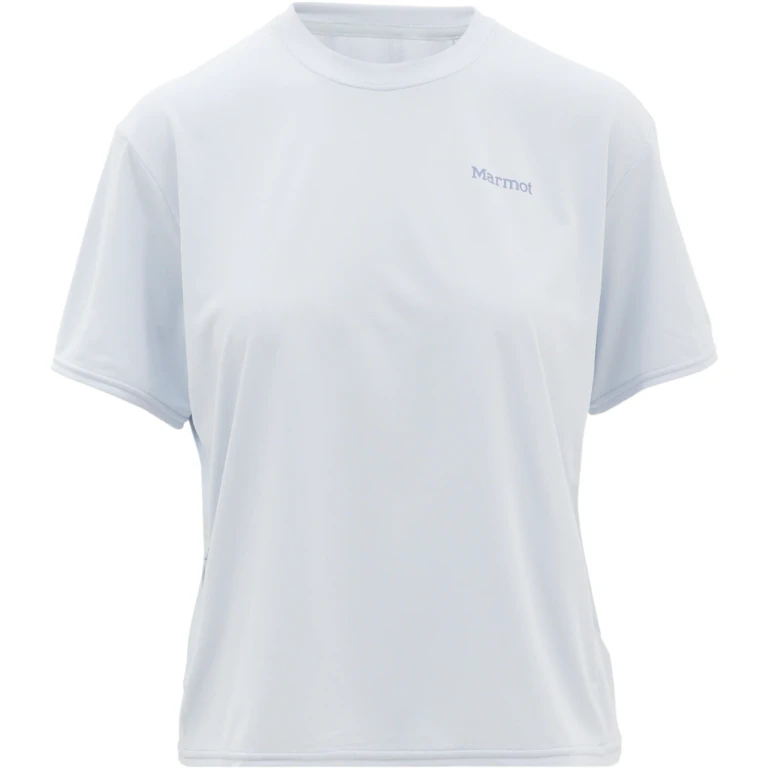 Air Exchange UPF 50 Crew Neck Short-Sleeve T-Shirt - Women's