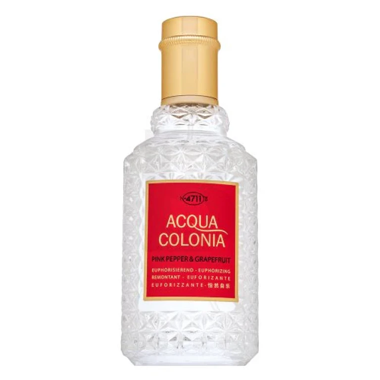 4711 Eau de Cologne Pink Pepper & Grapefruit EdC U 50 ml