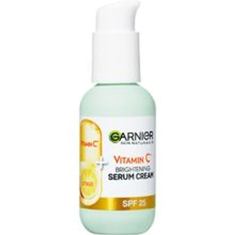 Skin Naturals Vitamin C Serum Cream SPF25 - 50ml