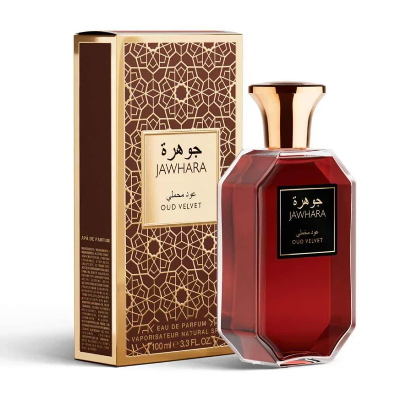 Oud Velvet - Eau de Parfum 100 ml