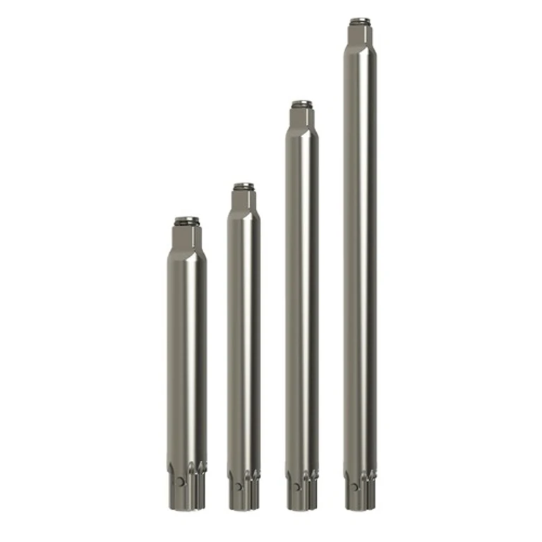 EAK44H (4-Piece) Hog Ring 1/2 in. x 4 in. / 1/2 in. x 6 in. / 1/2 in. x 8 in. / 1/2 in. x 10 in. Anvil for DXS 2236 Series Air Impact Wrenches