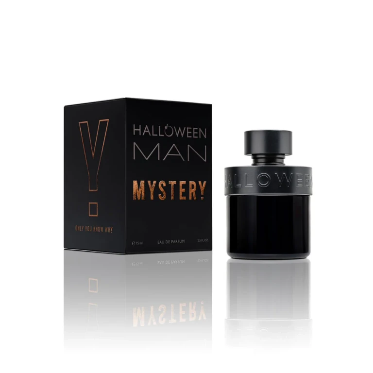Halloween Man Mystery EDP M 75 ml