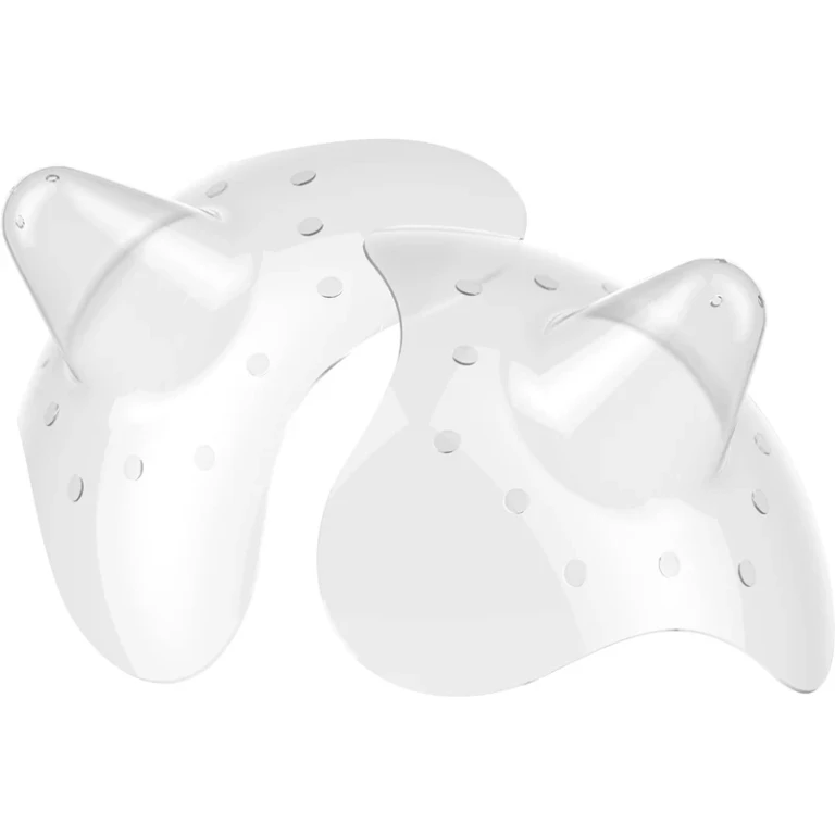 Breastfeeding Nipple Shields Size S 2 Pcs