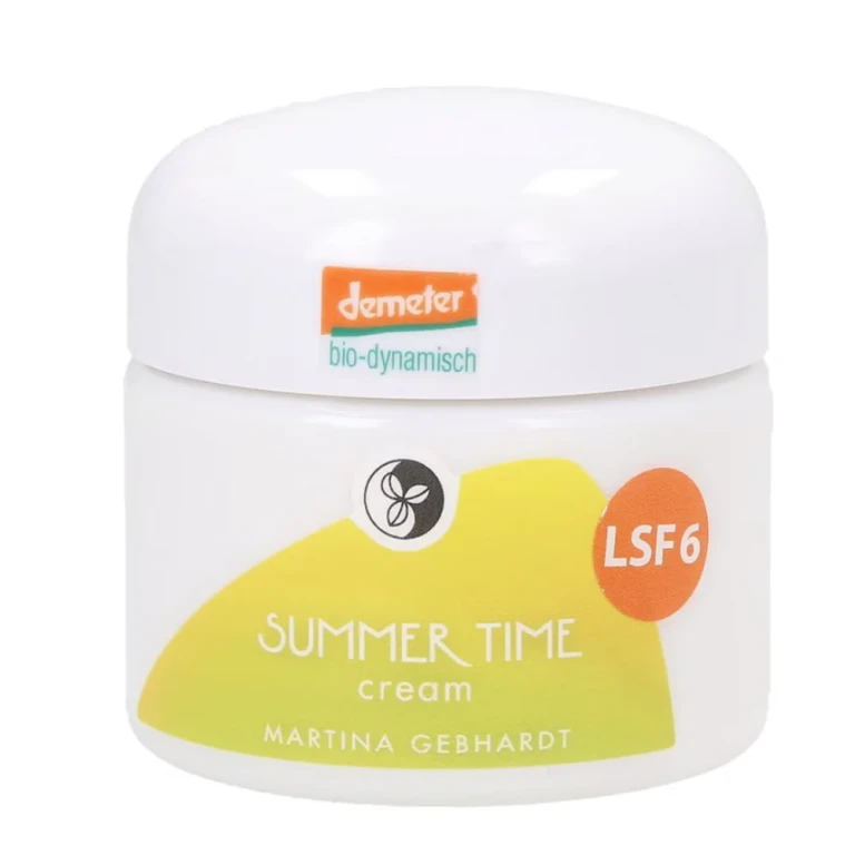 Summer Time cream SPF 6, 15 ml