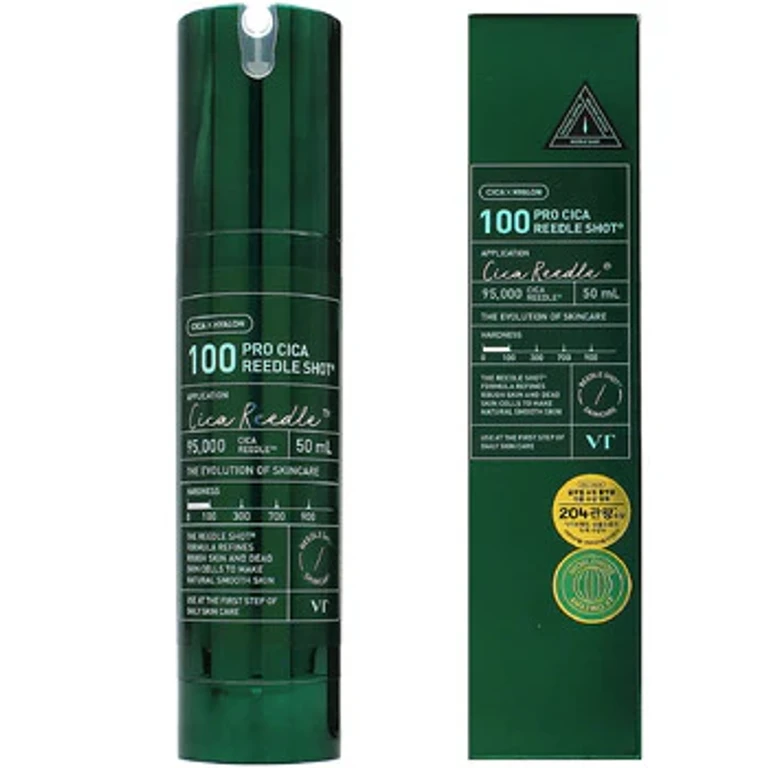 Pro Cica Reedle Shot 100 - Microneedle booster with centella 50 ml