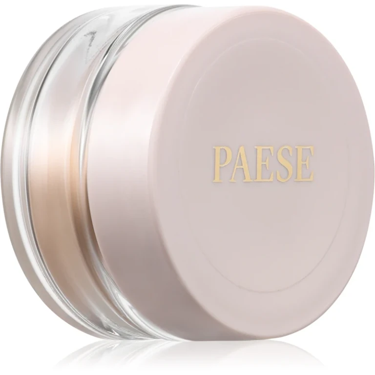 Country Olive transparent powder moisturizing effect 6 g