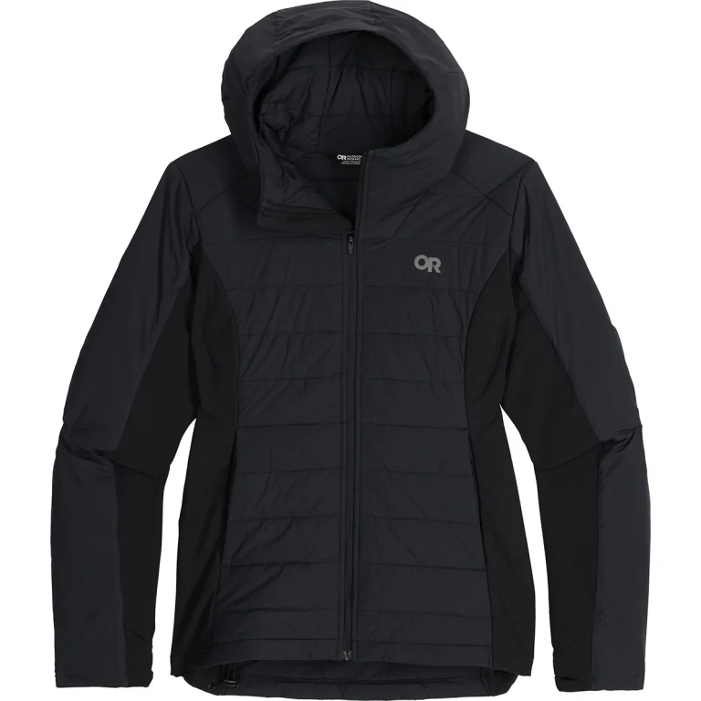 Shadow Insulated Hoodie II - Women's