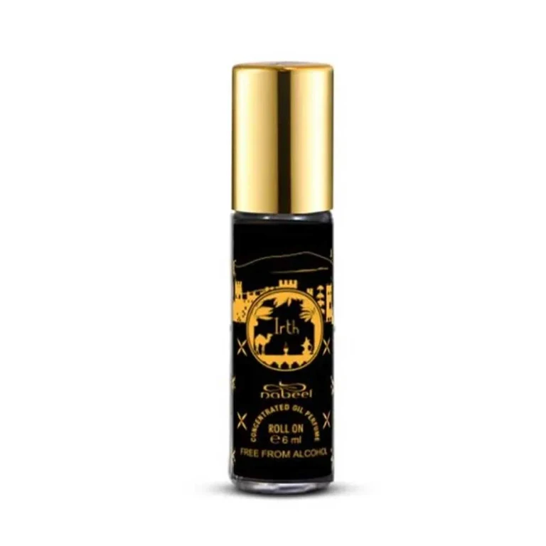 Fragrant Roll-On Oil 6 Ml Irth