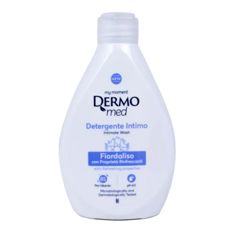 Limpeza Íntima pH 4.5 Centáurea Refrescante Dispensador 250 ml
