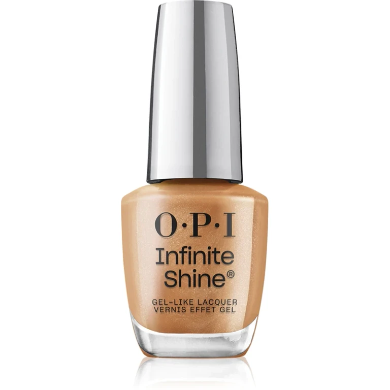 Metalic Mega Mix Infinite Shine nail polish color 2000 Karats 15 ml