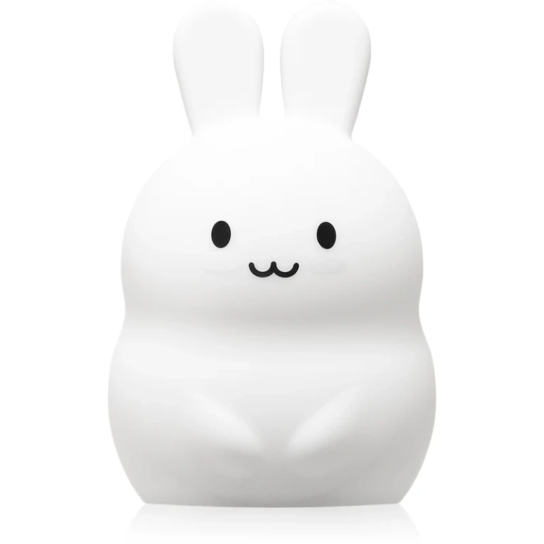 Silicone LED Lamp Size M Rabbit Night Light
