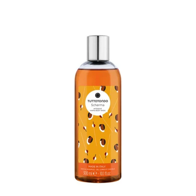 Shower Screen Restructuring Shampoo