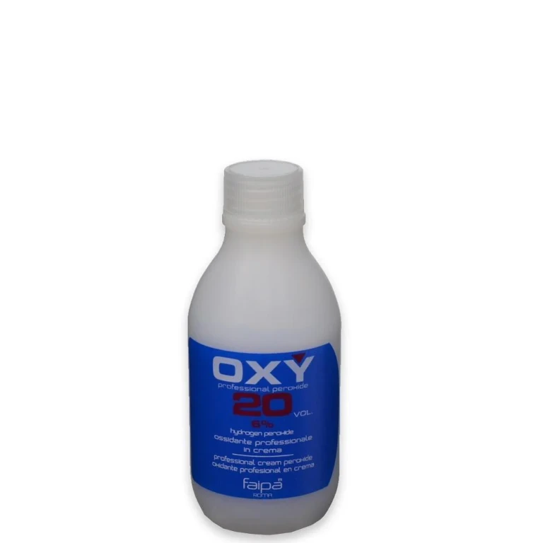 Faipa Ossidante Emulsion 20 Vol. 120 ml