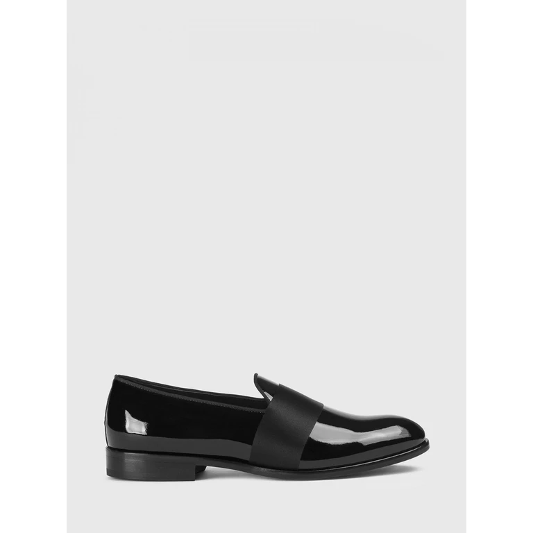 DOUCAL'S Patent Leather Loafers (DU3530RENNUF018NN00)