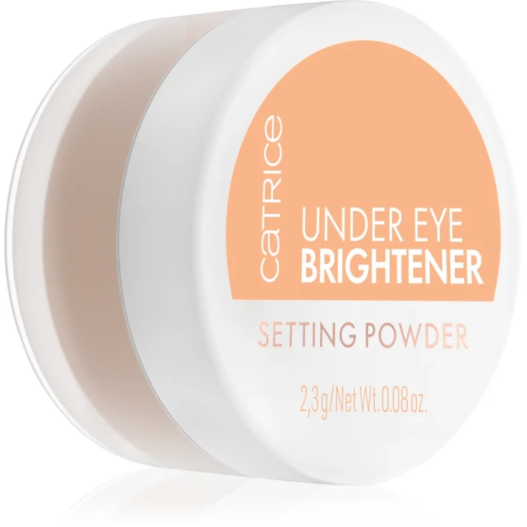 Under eye concealer moisturizing effect color 020 Warm Nude 2.3 g