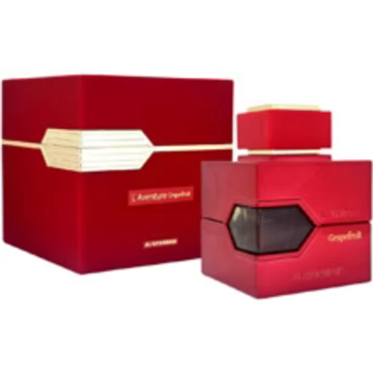 L'Aventure Grapefruit perfume