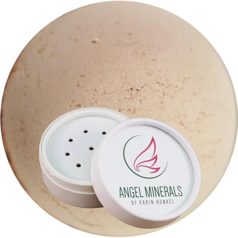 Vegan Mineral Foundation R2 Cool Rose (5g)