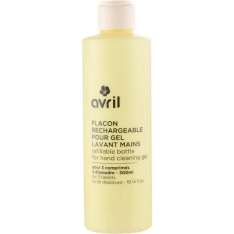 Refillable Bottle for Hand Cleansing Gel 350 ml