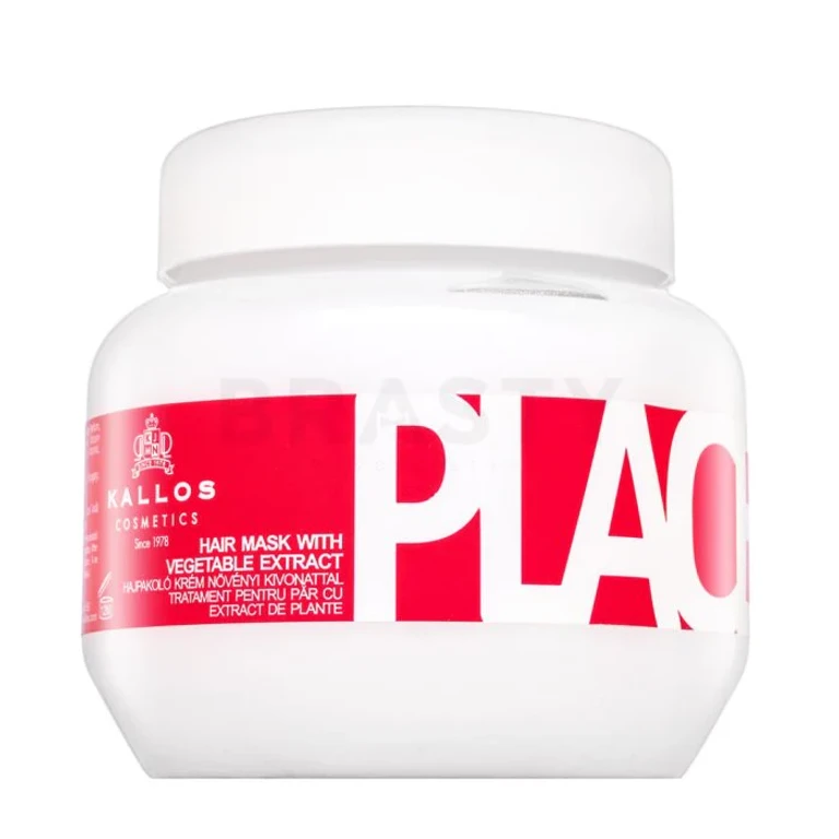 Hair mask Kallos Placenta 275 ml