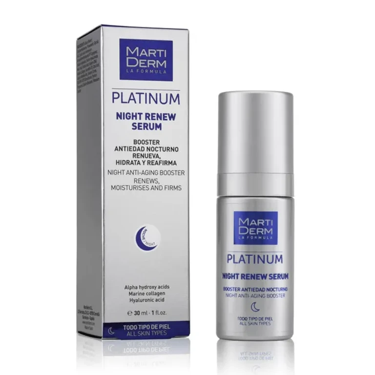 Serum Martiderm Night Renew 30ml