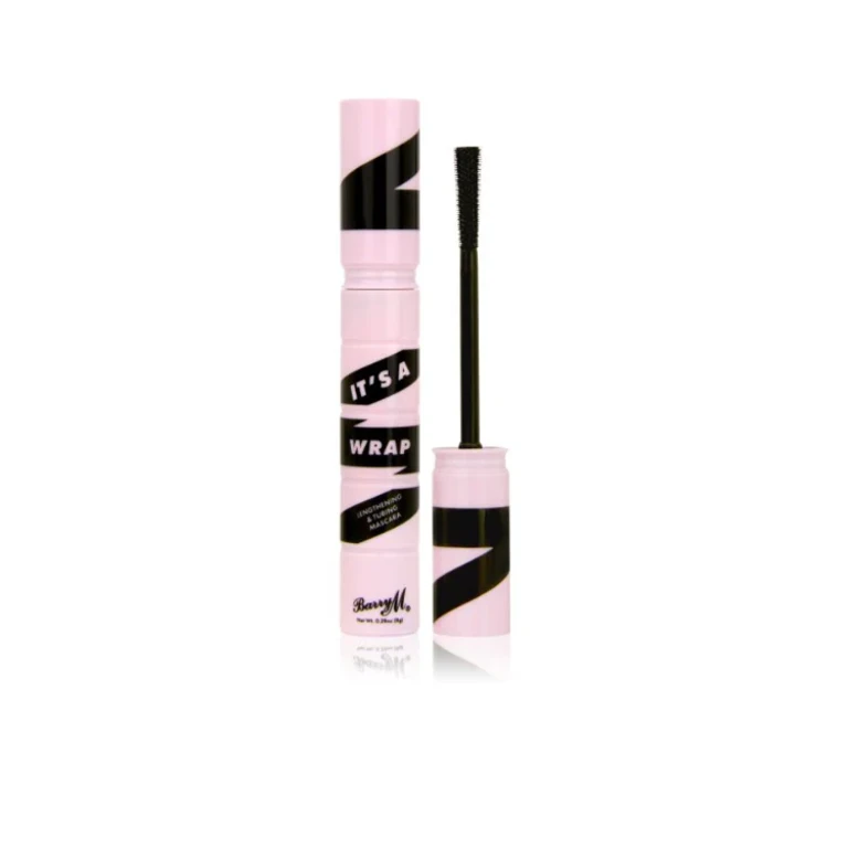 It's A Wrap Volumizing and Lengthening Mascara Black 8 g
