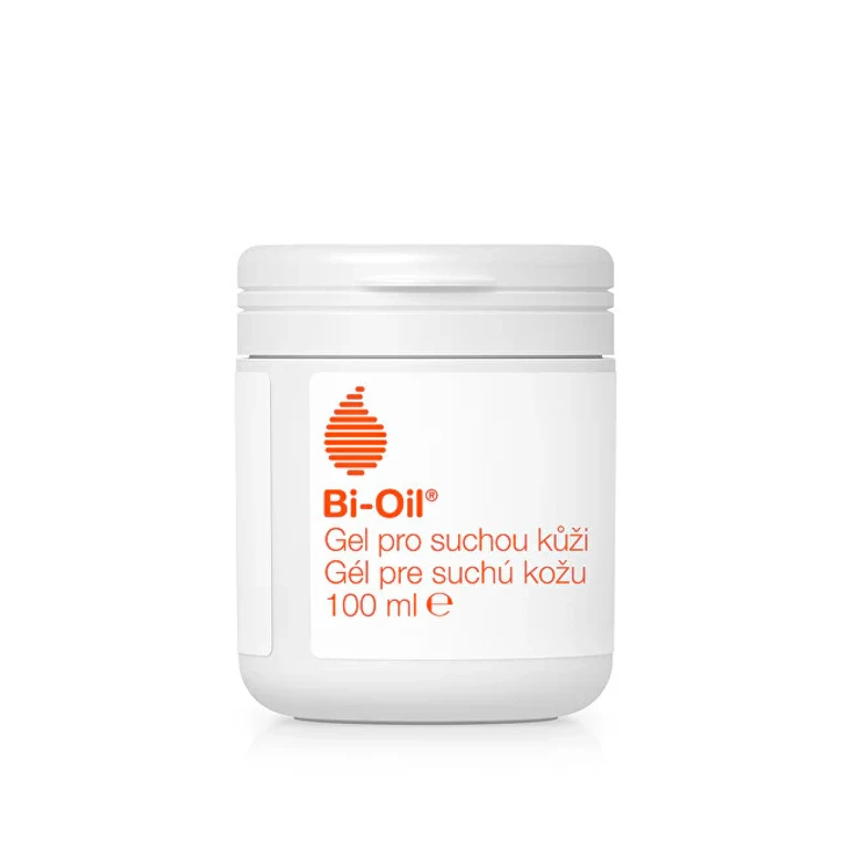 Bi Oil Body gel for dry skin (PurCellin Oil) - Volume: 100 ml