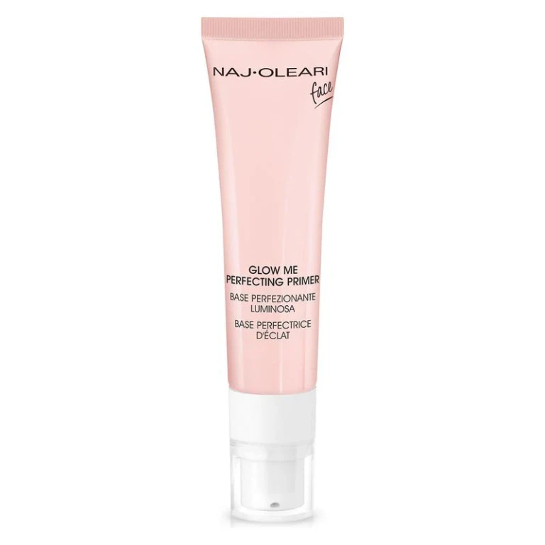 Glow Me Perfecting Luminous Face Primer 01 - Light Pink