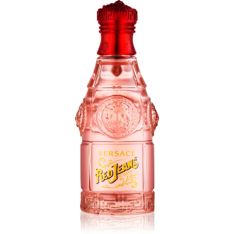 Versace Red Jeans Versus - EDT - Volume: 75 ml