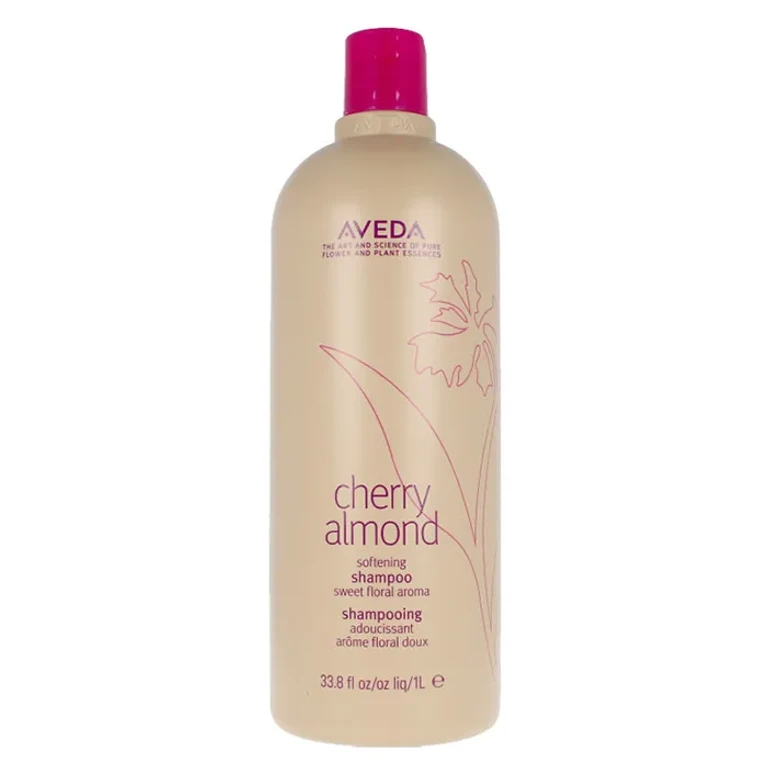 Softening shampoo Aveda cherry and almond 1000ml