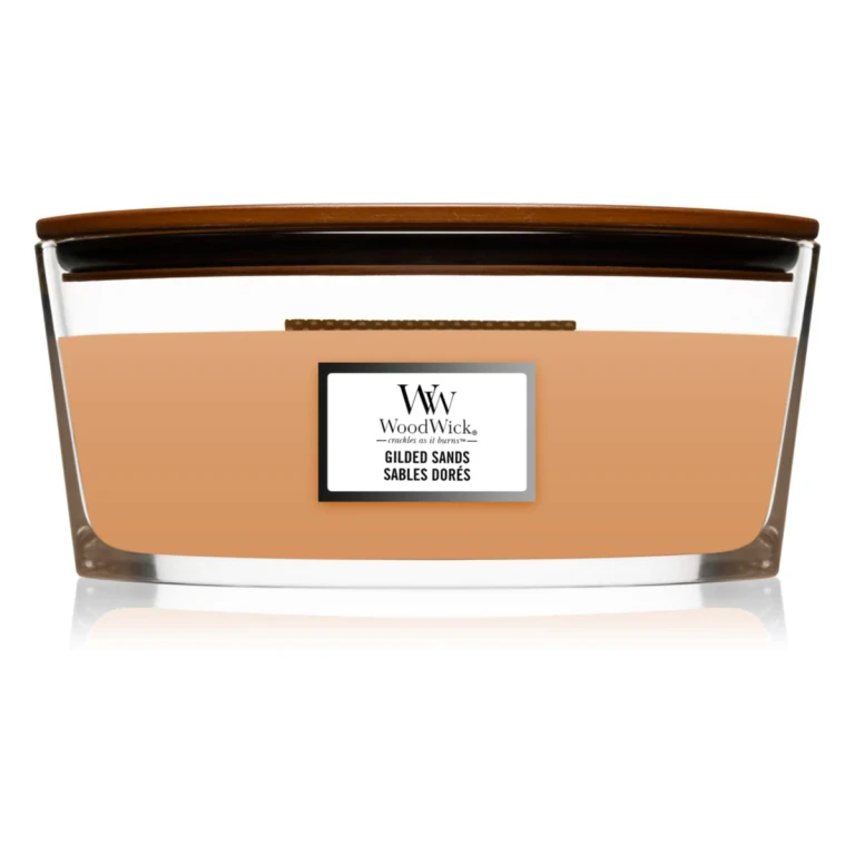 Gilded Sands Loď (Golden Sands) - Scented Candle - 16 oz