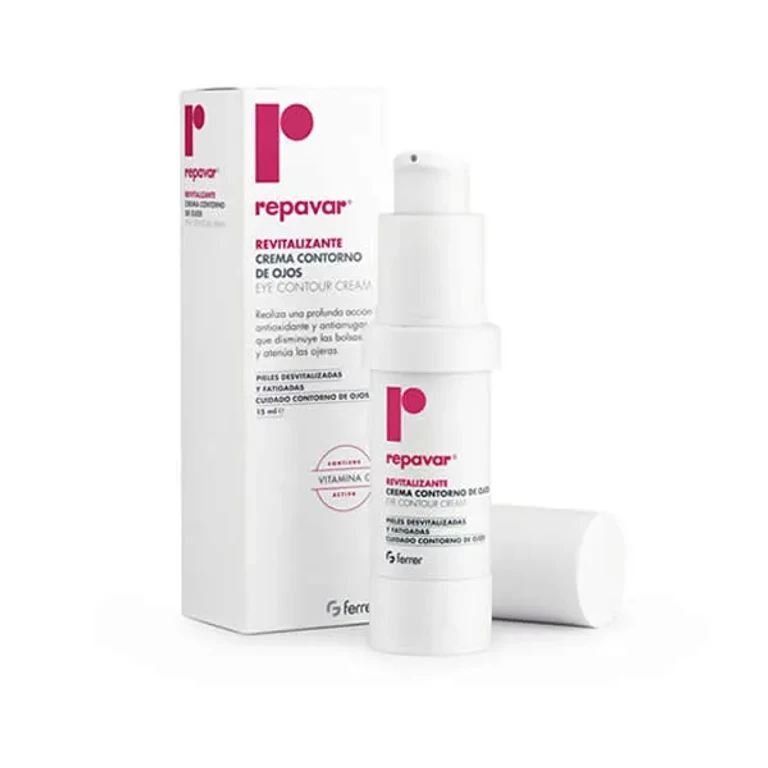 Revitalizing Active Eye Contour Cream 15ml