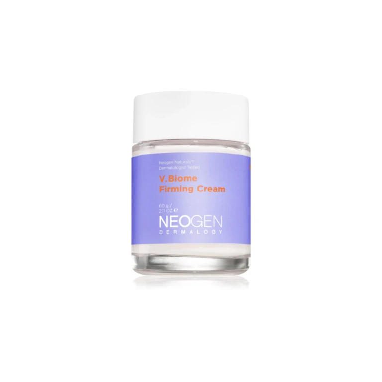 V.Biome Firming and smoothing cream that increases skin elasticity 60 g