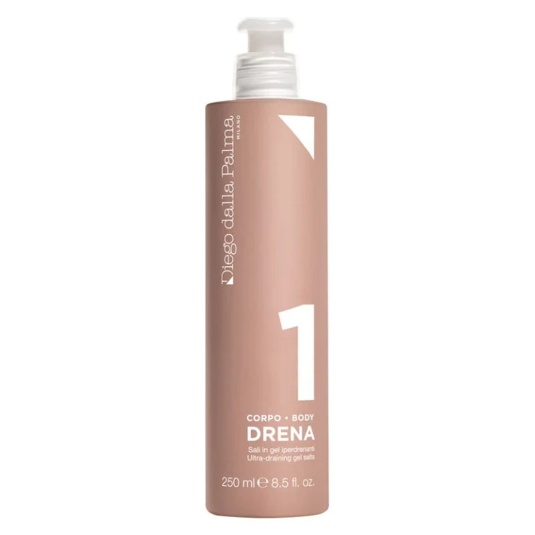 1 Drena - Super Draining Gel Salts 250 ML