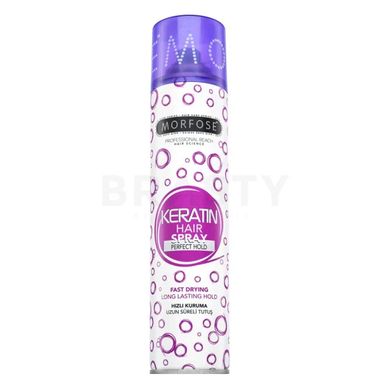 Hair Spray Perfect Hold Keratin 250 ml