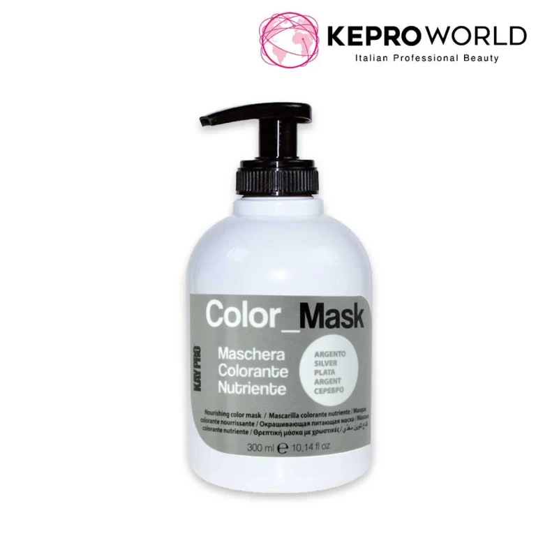 Kaypro color mask silver-silver 300 ml