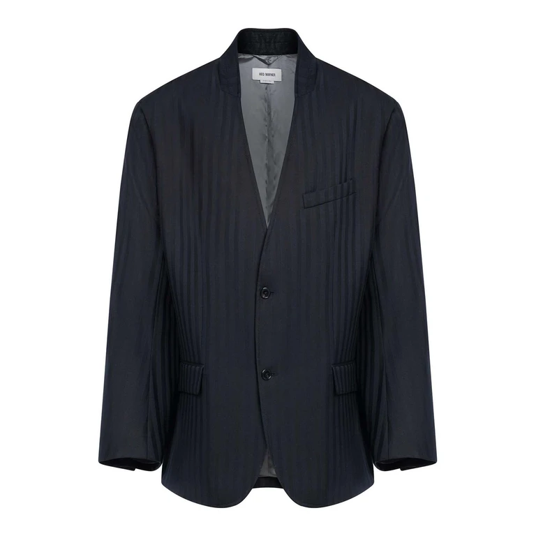 Blazer - Bleu (HMMB15008AHB217X410)