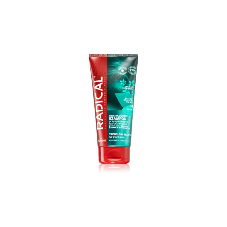 Radical Strengthening Shampoo Anti-Hair Loss 200 Ml
