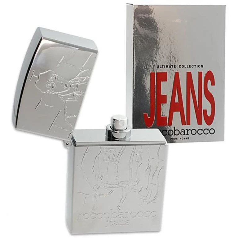 Rocco baroque jeans homme edt 75 ml