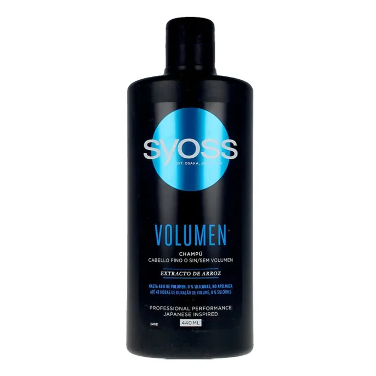 Shampoo Syoss Volume 440ml