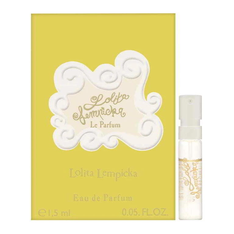 Le Parfum women's eau de parfum 15 ml *mini bottle