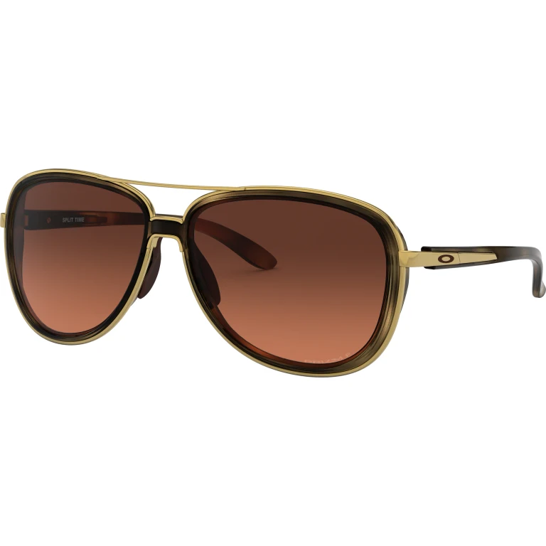 Split Time Prizm Brown Gradient Pilot Zonnebril