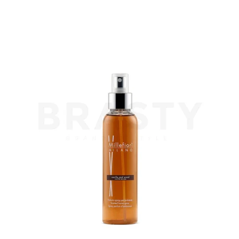 Vanilla and Wood Fragrance Spray for the Home 150 ml
