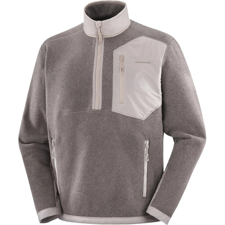 Chroma Fleece Half Zip - Men's