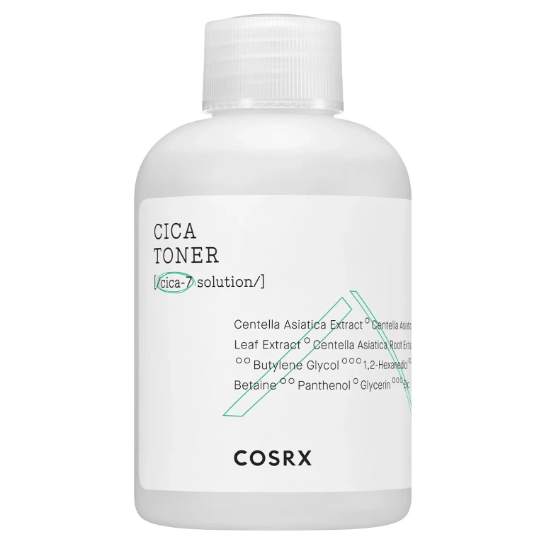 Pure Fit Cica Soothing Toner Sensitive Skin 150ml