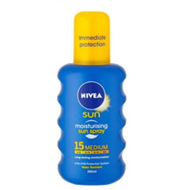 Spray SPF 15 (Moisturizing Sun Spray) 200 ml
